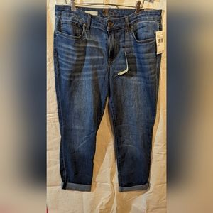 Kut from the cloth Carrie Boyfriend Jeans
